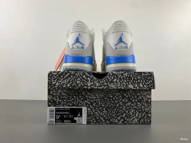 Bmlin Shorts Jordan 3 Air Lucky CT8532-101 0621